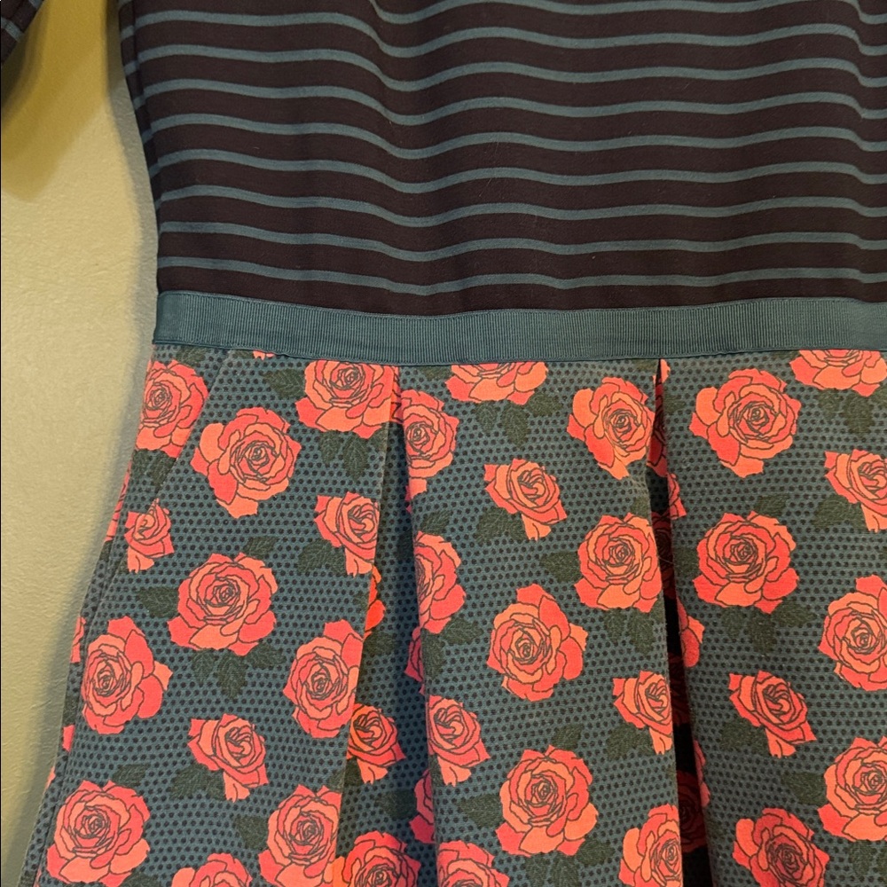 Matilda Jane Dress Peyton Fit and Flare in Medium - Picture 3 of 5